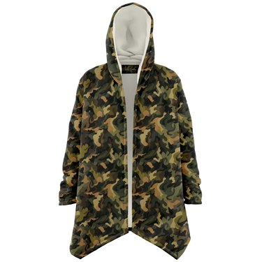 Chokefish™ Camouflage Cloaks Unisex-024W